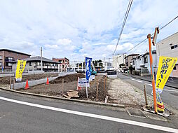 府中市小柳町2丁目 全3区画 宅地分譲 1号地
