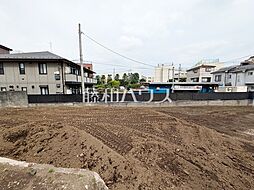 府中市小柳町2丁目　全3区画　宅地分譲 2号地