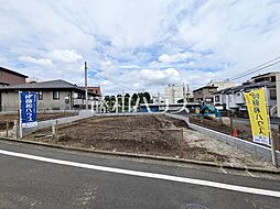 府中市小柳町2丁目　全3区画　宅地分譲 2号地