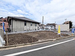 府中市小柳町2丁目 全3区画 宅地分譲 3号地