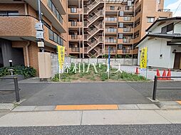 府中市美好町3丁目　全1区画　宅地分譲 1号地