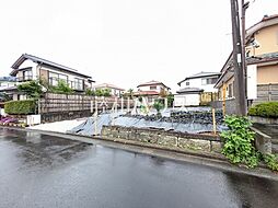 八王子市北野台2丁目　全1区画　宅地分譲