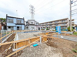 志木市下宗岡4丁目　全1棟　新築分譲住宅