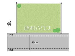 志木市下宗岡4丁目　全1棟　新築分譲住宅