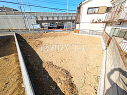 日野市百草　全2区画　宅地分譲 1号地