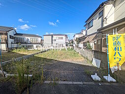 日野市百草　全2区画　宅地分譲 2号地