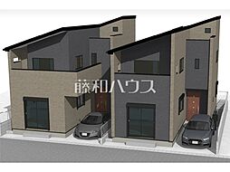 所沢市美原町4丁目　全2棟　新築分譲住宅