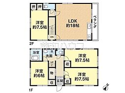 日野市程久保2丁目　中古戸建