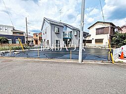 東大和市清水4丁目　全1棟　宅地分譲