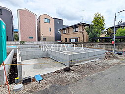 小金井市緑町3丁目　全3棟　新築分譲住宅 2号棟