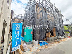 小金井市緑町3丁目 全3棟 新築分譲住宅 2号棟