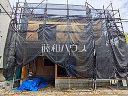 小金井市緑町3丁目　全3棟　新築分譲住宅 2号棟