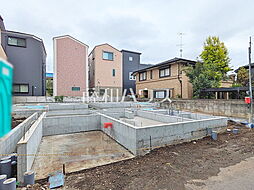 小金井市緑町3丁目　全3棟　新築分譲住宅 2号棟
