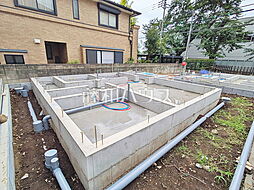 小金井市緑町3丁目　全3棟　新築分譲住宅 3号棟