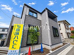 立川市錦町6丁目　全10棟　新築分譲住宅 10号棟