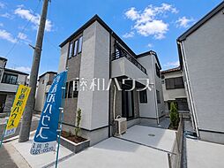 立川市錦町6丁目　全10棟　新築分譲住宅 9号棟