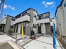 立川市錦町6丁目　全10棟　新築分譲住宅 6号棟