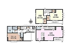 西東京市東伏見6丁目　中古戸建