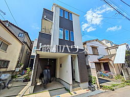 西東京市東伏見6丁目　中古戸建