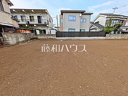 西東京市谷戸町3丁目　全2区画　建築条件付売地 2号地