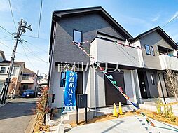 三鷹市牟礼5丁目　全3棟／1号棟　新築分譲住宅