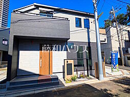世田谷区北烏山9丁目　全4棟／C号棟　新築分譲住宅