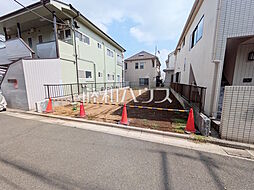 練馬区南大泉4丁目　全1棟　新築分譲住宅 1号棟