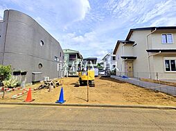 府中市北山町4丁目　全1区画　宅地分譲