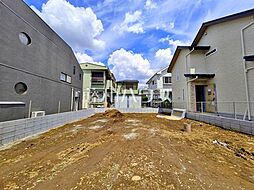 府中市北山町4丁目 全1区画 宅地分譲