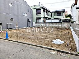 府中市北山町4丁目　全1区画　宅地分譲