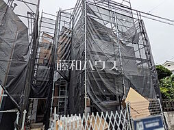 練馬区東大泉2丁目　全2棟／1号棟　新築分譲住宅