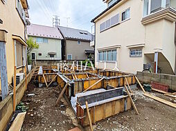 小金井市梶野町2丁目　全1棟　新築分譲住宅