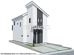 小金井市梶野町2丁目 全1棟 新築分譲住宅