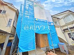 小金井市梶野町2丁目　全1棟　新築分譲住宅
