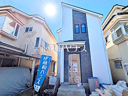 小金井市梶野町2丁目 全1棟 新築分譲住宅