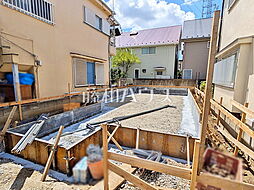 小金井市梶野町2丁目 全1棟 新築分譲住宅