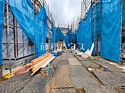 清瀬市旭が丘3丁目　全8棟　新築分譲住宅 6号棟