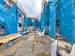 清瀬市旭が丘3丁目　全8棟　新築分譲住宅 7号棟