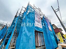 清瀬市旭が丘3丁目　全8棟　新築分譲住宅 8号棟