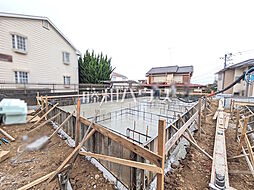 八王子市長房町　全3棟　新築分譲住宅 3号棟