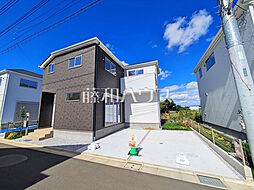 国分寺市高木町1丁目　全4棟　新築分譲住宅 2号棟