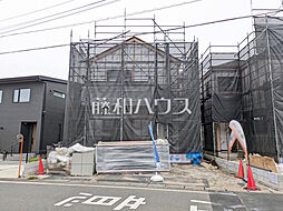 富士見市大字水子 全2棟 新築分譲住宅 1号棟