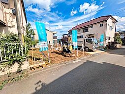 東大和市中央4丁目 全1区画 宅地分譲