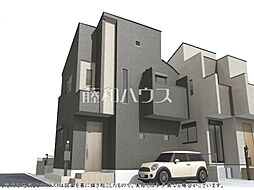 府中市西府町1丁目　全3棟　新築分譲住宅 2号棟