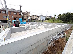 練馬区西大泉4丁目　全10棟　新築分譲住宅 2号棟