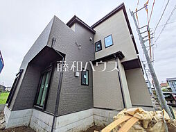 練馬区西大泉4丁目　全10棟　新築分譲住宅 1号棟