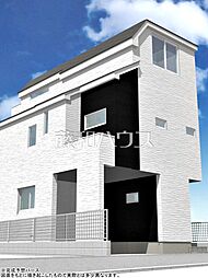 東村山市萩山町3丁目　全1棟　新築分譲住宅 1号棟
