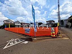 府中市栄町3丁目 全4区画 宅地分譲 3号地