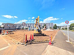 東村山市多摩湖町1丁目　全14区画　宅地分譲 8号地