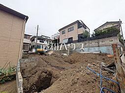 朝霞市根岸台7丁目　全1棟　新築分譲住宅
